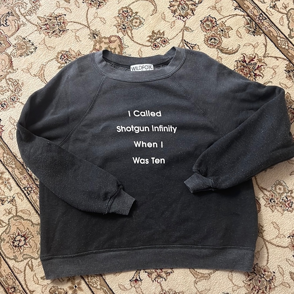 Wildfox Sweatshirt - Size XS